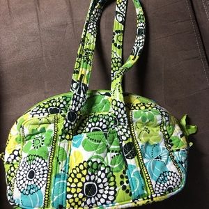 Great condition Vera Bradley Limes Up shoulder bag